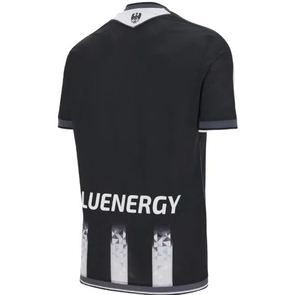 Udinese Camiseta 2025 2026 Casa Negra - Camiseta Serie A Udinese | camisetafutbolshop