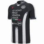 Udinese Camiseta 2025 2026 Casa Negra - Camiseta Serie A Udinese | camisetafutbolshop