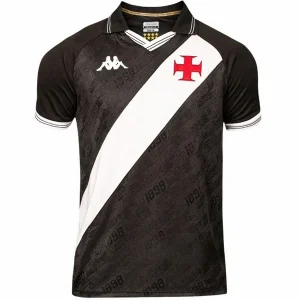 Vasco da Gama Camiseta 2025 2026 Casa Negra - Camiseta Vasco Da Gama | camisetafutbolshop