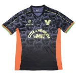 Venezia Camiseta 2024 2025 Casa Negra - Camiseta Serie A Venezia | camisetafutbolshop