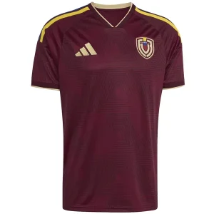 Venezuela Camiseta 2026 Casa Roja - Camiseta Venezuela 2026 | camisetafutbolshop