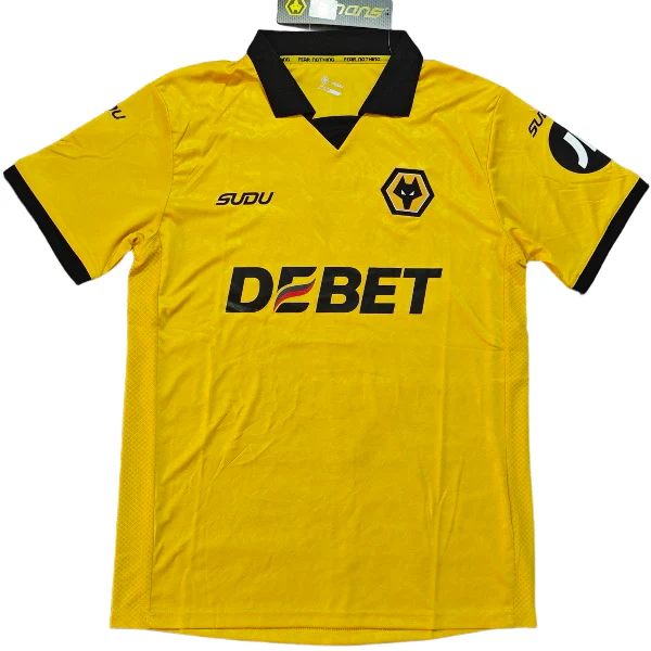 Camiseta 2025 2026 Casa Amarilla - Camisetas De Futbol Retro | camisetafutbolshop
