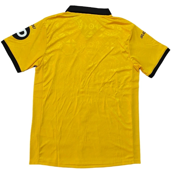 Camiseta 2025 2026 Casa Amarilla - Camisetas De Futbol Retro | camisetafutbolshop
