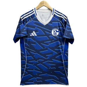 Schalke 04 Camiseta 2025 2026 Casa Azul - Camiseta Schalke 04 | camisetafutbolshop