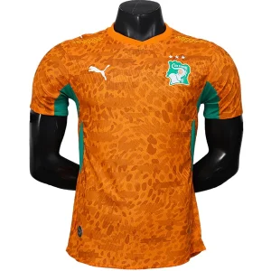 Costa De Marfil Camiseta Edición Jugadores 2026 Casa Naranja - Camiseta Costa De Marfil | camisetafutbolshop