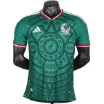 México Camiseta Edición Jugadores 2026 Casa Verde - Camiseta Selección México | camisetafutbolshop