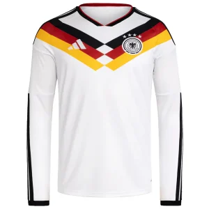 Alemania Camiseta 2026 Casa Blanca - Camiseta Alemania | camisetafutbolshop