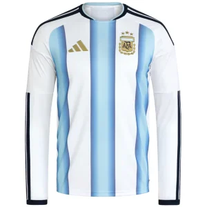 Argentina Camiseta 2026 Casa Blanca - Camiseta Argentina | camisetafutbolshop