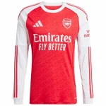 Arsenal Camiseta 2025 2026 Casa Roja - Camiseta Arsenal | camisetafutbolshop