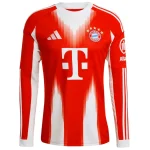 Bayern Múnich Camiseta 2025 2026 Casa Roja - Camiseta Bayern Múnich 2026 | camisetafutbolshop