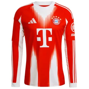 Bayern Múnich Camiseta 2025 2026 Casa Roja - Camiseta Bayern Múnich 2026 | camisetafutbolshop