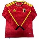 Bélgica Camiseta 2026 Casa Roja - Camiseta Bélgica Mundial 2026 | camisetafutbolshop
