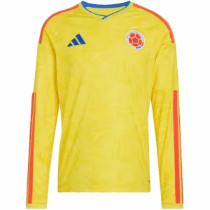 Colombia Camiseta 2026 Casa Amarilla - Camiseta Colombia | camisetafutbolshop