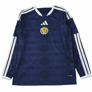 Escocia Camiseta 2026 Casa Azul - Camiseta Escocia | camisetafutbolshop