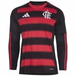 Flamengo Camiseta 2025 2026 Casa Roja - Camiseta Flamengo | camisetafutbolshop