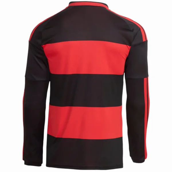 Flamengo Camiseta 2026 2027 Casa Roja - Camiseta Flamengo | camisetafutbolshop
