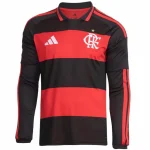 Flamengo Camiseta 2026 2027 Casa Roja - Camiseta Flamengo | camisetafutbolshop