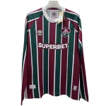 Fluminense Camiseta 2025 2026 Casa Roja - Camiseta Fluminense | camisetafutbolshop