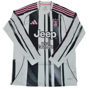Juventus Camiseta 2025 2026 Casa Blanca - Camiseta Juventus | camisetafutbolshop