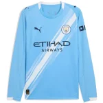 Manchester City Camiseta 2025 2026 Casa Azul - Camiseta Manchester City | camisetafutbolshop