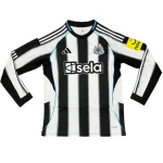 Newcastle United Camiseta 2025 2026 Casa Blanca - Camiseta Newcastle United | camisetafutbolshop