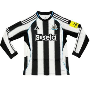 Newcastle United Camiseta 2025 2026 Casa Blanca - Camiseta Newcastle United | camisetafutbolshop