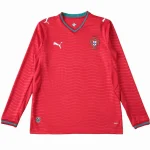 Portugal Camiseta 2026 Casa Roja - Camiseta Portugal | camisetafutbolshop