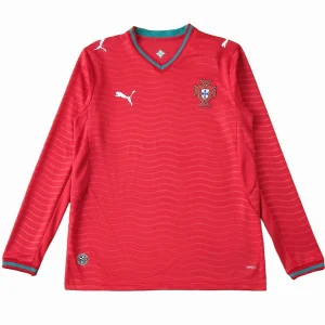 Portugal Camiseta 2026 Casa Roja - Camiseta Portugal | camisetafutbolshop