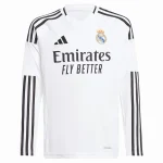 Real Madrid Camiseta 2024 2025 Casa Blanca - Camiseta Real Madrid | camisetafutbolshop
