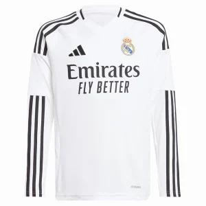 Real Madrid Camiseta 2024 2025 Casa Blanca - Camiseta Real Madrid | camisetafutbolshop