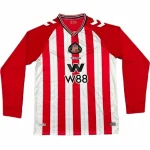 Sunderland Camiseta 2025 2026 Casa Roja - Camiseta Sunderland | camisetafutbolshop