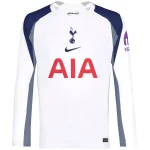 Tottenham Hotspur Camiseta 2025 2026 Casa Blanca - Camiseta Tottenham Hotspur | camisetafutbolshop