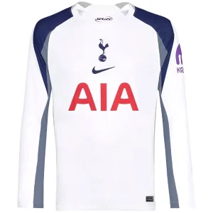 Tottenham Hotspur Camiseta 2025 2026 Casa Blanca - Camiseta Tottenham Hotspur | camisetafutbolshop