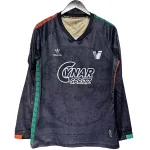 Venezia Camiseta 2025 2026 Casa Negra - Camiseta Serie A Venezia | camisetafutbolshop