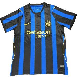 Inter Milán Camiseta 2026 2027 Azul - Camiseta Serie A Inter Milán | camisetafutbolshop