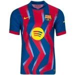 FC Barcelona Camiseta 2025 2026 cuarta Roja - Camiseta Barcelona | camisetafutbolshop