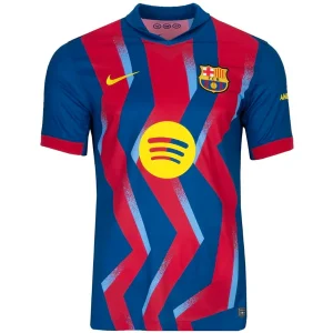FC Barcelona Camiseta 2025 2026 cuarta Roja - Camiseta Barcelona | camisetafutbolshop