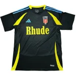 Como 1907 Camiseta 2024 2025 cuarta Negra - Camiseta Serie A Como 1907 | camisetafutbolshop