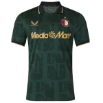 Feyenoord Rotterdam Camiseta 2025 2026 cuarta Verde - Camiseta Feyenoord Rotterdam | camisetafutbolshop