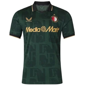Feyenoord Rotterdam Camiseta 2025 2026 cuarta Verde - Camiseta Feyenoord Rotterdam | camisetafutbolshop