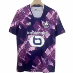 Camiseta 2025 2026 cuarta Púrpura - Camisetas De Futbol Retro | camisetafutbolshop