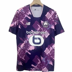 Camiseta 2025 2026 cuarta Púrpura - Camisetas De Futbol Retro | camisetafutbolshop