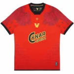Venezia Camiseta 2025 2026 cuarta Roja - Camiseta Venezia | camisetafutbolshop
