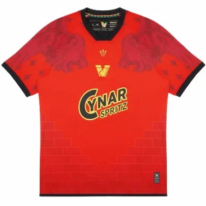 Venezia Camiseta 2025 2026 cuarta Roja - Camiseta Venezia | camisetafutbolshop