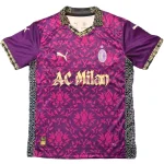 AC Milan Camiseta 2025 2026 Especial Púrpura - Camiseta Serie A AC Milan | camisetafutbolshop