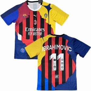 AC Milan Camiseta 2025 2026 Especial Roja - Camiseta Serie A AC Milan | camisetafutbolshop