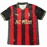 AC Milan Camiseta 2025 2026 Especial Roja - Camiseta Serie A AC Milan | camisetafutbolshop