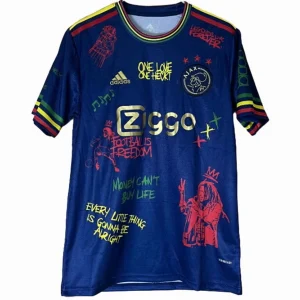Ajax Camiseta 2025 2026 Especial Azul - Camiseta Ajax | camisetafutbolshop