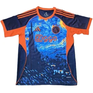 Ajax Camiseta 2025 2026 Especial Azul - Camiseta Ajax | camisetafutbolshop