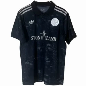 Ajax Camiseta 2025 2026 Especial Negra - Camiseta Ajax | camisetafutbolshop